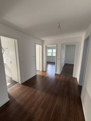 3-Zimmer-Wohnung, Neubaugebiet Mannheim Sandhofen