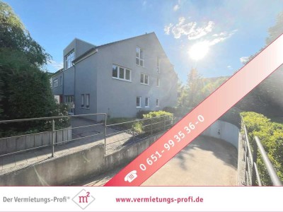 Trier-Feyen-Lichtdurchflutetes Wohngefühl – Exklusive 2-Zimmer-Wohnung mit Eichenparkett, Einbauküch