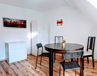 Energetisch santierte - Wohnung - Hagen City