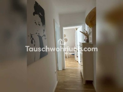 Tauschwohnung: Suche 1,5- 2 Zimmerwohnung gegen 2 Zimmer in Haidhausen
