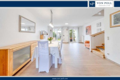 TRIER: Einfamilienhaus mit Garten, Dachterrasse & Carport