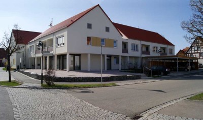 Betreutes Wohnen | 2-Zimmerwohnung in Hohenstein-Bernloch
