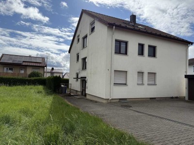Schöne Dachgeschosswohnung in Trossingen
