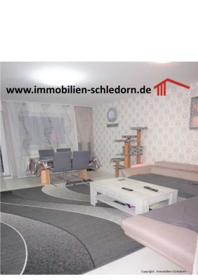 Eigentumswohnung mit Balkon im 1. Obergeschoss rechts in Oberhausen Alsfeld, zu verkaufen!