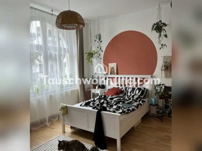 Tauschwohnung: 2-Raum Wohnung gegen WG-geeignete Wohnung