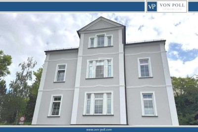 Für Naturliebhaber! Großzügige 4 Zi- Dachgeschoss-Wohnung in ruhiger und grüner Lage von Aarbergen