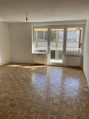 Attraktive Balkonwohnung in Salzachnähe