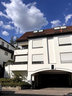 Charmante 2-Zimmer-Wohnung – Beste Lage in Leonberg!