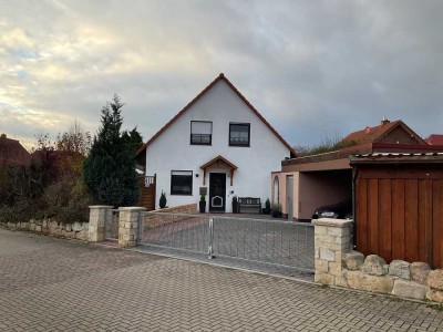 Gepflegtes Einfamilienhaus in beliebter Lage in Kissenbrück