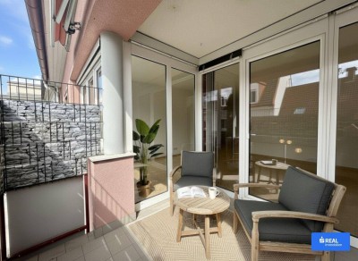 Top Mietwohnung in ruhiger Stadtlage von Wolfsberg!