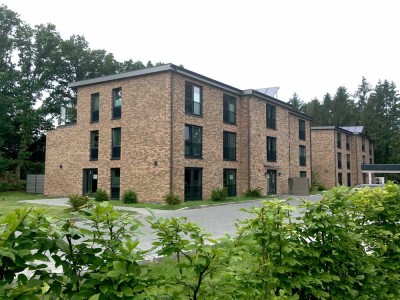 2-Zimmer-Wohnung mit Terrasse in gepflegter Wohnanlage