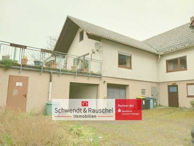 Großes Einfamilienhaus in Laubach-Altenhain