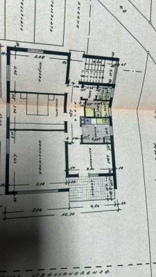 Geschmackvolle 4-Raum-EG-Wohnung mit EBK in Korb