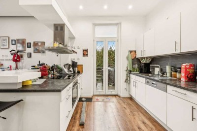 PROVISIONSFREI! Ihre Traumwohnung mit Garten, Stellplatz und Balkon