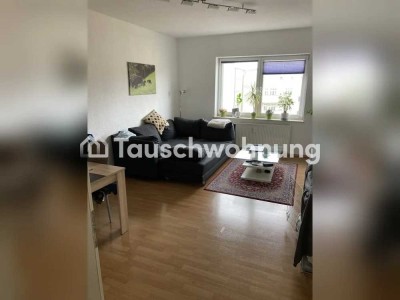Tauschwohnung: 3-Raum-Wohnung KTV mit Balkon und EBK