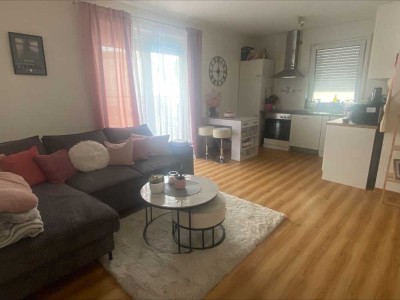 Geräumige 2 Zimmer Wohnung mit Balkon zentrumsnah in Lippstadt