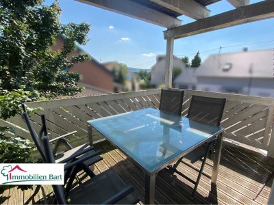 TOP GEPFLEGTE WOHNUNG (2 SCHLAFZIMMER) IN PERL-BESCH! SOFORT FREI!
