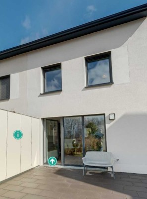 Erstbezug: Attraktives 4-Zimmer-Reihenhaus in Gehrden