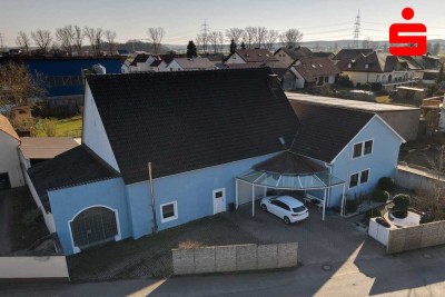 Großzügiges Einfamilienhaus mit Einliegerbereich
