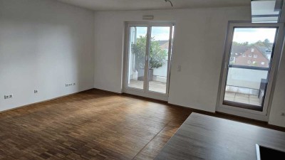 Attraktive 2-Zimmer Wohnung mit Balkon im 3. OG in Frechen