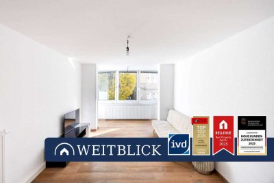 WEITBLICK: Wohnen wo Stuttgart pulsiert!