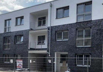 Barrierefreie 2-Zimmer Wohnung mit Balkon in Würselen