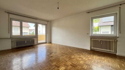 Helle, charmante, Mietwohnung gesucht?