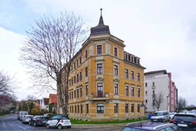 Löbtau: Balkon + Wanne + EBK mgl.*