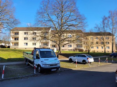 SOFORT FREI!!! Attraktive Dreizimmerwohnung mit Balkon in Alsfeld