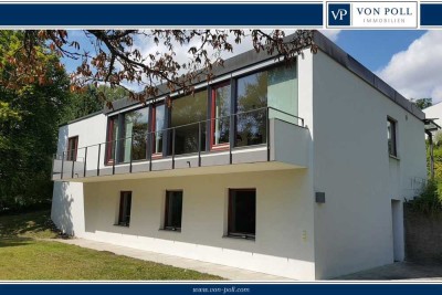 Preisänderung, die exklusive Villa wird ohne Maklercourtage für den Käufer im Bamberger Berggebiet m