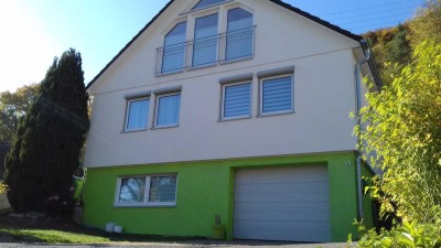 Freistehendes 6-Zimmer-Einfamilienhaus mit gehobener Innenausstattung in Rottenburg-Bieringen