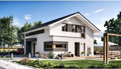 Neubau! EFH freistehend! Ihr Traumhaus mit Südterrasse!!