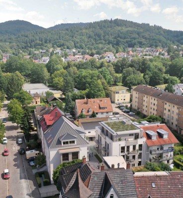 Elegantes Wohnen in Zähringen – 3-Zimmer-Wohnung mit Balkon