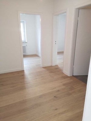 Top-Lage Maxvorstadt – lichtdurchflutete 2,5-Zimmer-Wohnung mit hochwertiger Ausstattung