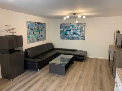 Neuwertige 2-Zimmer-Wohnung in bester Lage & voll möbliert