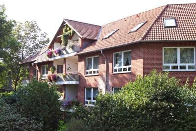 Bordenau - 2 Zimmerwhg. in ruhigem Seniorenwohnhaus / nur mit B-Schein für 2 Personen