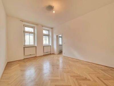 Stilvolle Altbauwohnung mit Charme - Durchdachtes Raumkonzept - Bahnhof Hernals in der Nähe - Ab 2026 U5