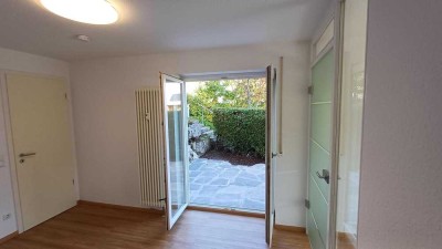 Helle 2-Zimmer-Wohnung mit großer Terrasse und schönem Ausblick in Hinterzarten