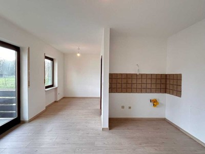 "Gepflegtes Apartment mit Balkon in Straubing-Ittling"