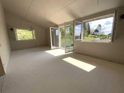 Attraktive Neubauwohnungen zwischen Isny und Leutkirch im Allgäu in Effizienzhaus-Stufe 40