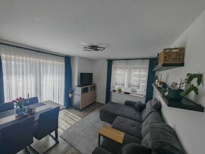 Schöne 3-Zimmer-Wohnung mit Balkon im Östlichen Ringgebiet