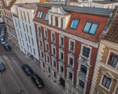 vermietete 2-Zimmer Wohnung in Top Lage in Buckau