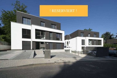 Städtische Lage mit ländlicher Note