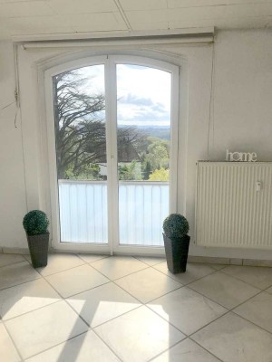 RARITÄT: Gemütliche, sonnige 2-Zi. Wohnung in bester Lage! **WELLNESS-OASE*BALKON*TOLLE AUSSICHT**