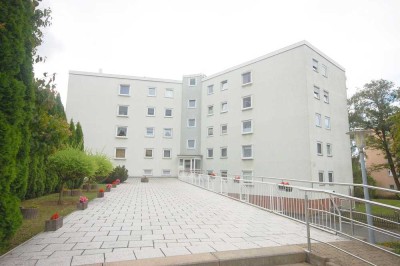 4 Zimmerwohnung mit großem Balkon und Garage in Wolfenbüttel