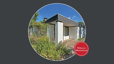 Exklusiver Bungalow 
in Wilschenbruch