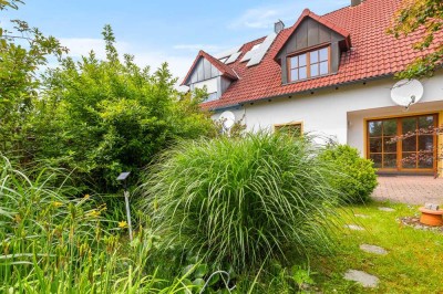 Gepflegte DHH auf Erbpachtgrundstück!