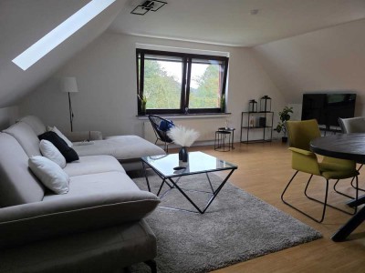 2 Zimmer Wohnung mit Terrasse in Dwoberg/Ströhen