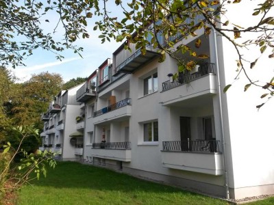 Gut geschnittene 1-Zimmer Wohnung in Wentorf bei Hamburg