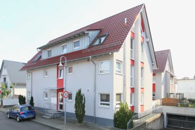 Attraktive 2-Zimmer-Erdgeschosswohnung in gepflegtem Wohnhaus!